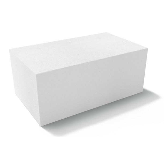 Газоблок стеновой Бонолит D500 кг/м3 600х400х200 мм B 3,5  - 2 сорт